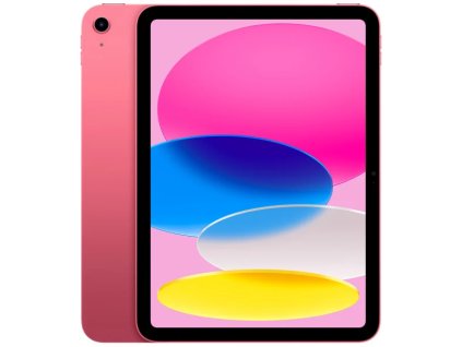 Apple iPad A16 11" WiFi 128 GB Ružová