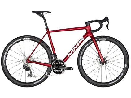 Cestný bicykel MMR ADRENALINE SL 00 - Plus Bordeaux - veľkosť L 2025