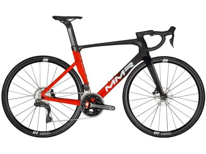 Cestný bicykel MMR ADRENALINE AERO 10 - Poppy - veľkosť XL 2025