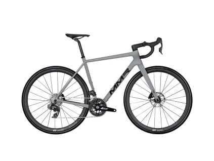 Cestný bicykel MMR GRAND TOUR 10 - RHINO GREY - 53-M 2025