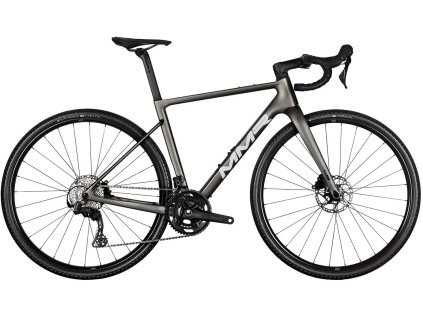 Štrkový bicykel MMR SIMUN 50 - STEELGREY - veľkosť S 2025