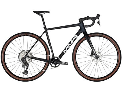 Štrkový bicykel MMR X-TOUR 00 - Black - veľkosť XL 2025