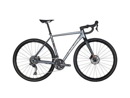 Gravel bike X-GRIP 10 - CHARCOAL - veľkosť XL 2025