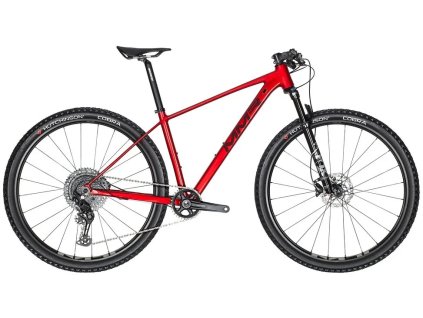 Horský bicykel MMR ZEN 00 - Chrome Red - veľkosť XL 2025