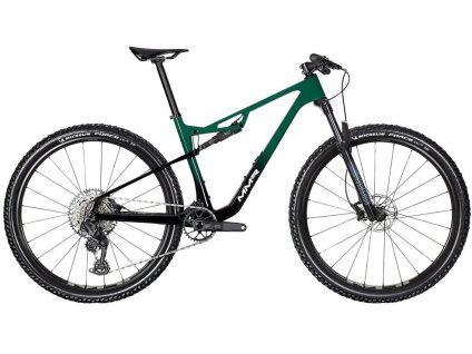 Celoodpružený bicykel MMR KENTA 50 - PINE - veľkosť M 2025