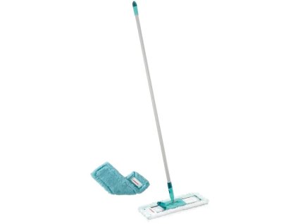 Leifheit 55169 Podlahový mop PROFI Micro Duo s kovovou tyčou + náhradný diel
