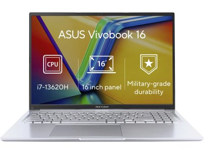 ASUS Vivobook 16 X1605VA-MB1630W Cool Silver