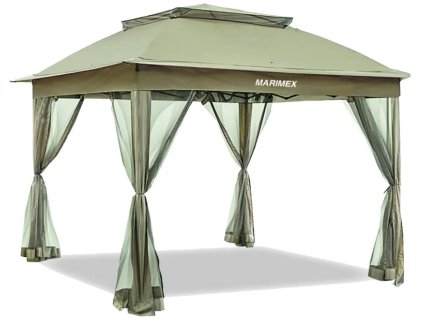 Marimex Záhradný altánok Vista beige (10970574)