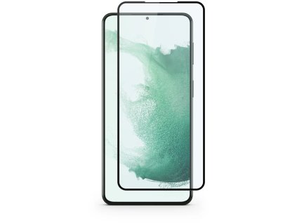 Spello Edge to Edge sklo pre Samsung Galaxy A15 - čierne