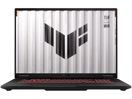 ASUS TUF Gaming A18 FA808UM-S8011W Jaeger Gray Metallic