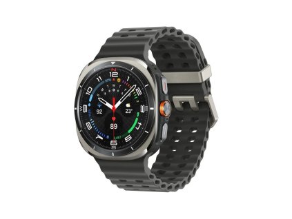 Samsung Galaxy Watch Ultra (2025) strieborný titán