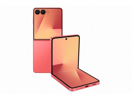 Samsung Galaxy Z Flip7 5G 256GB červená