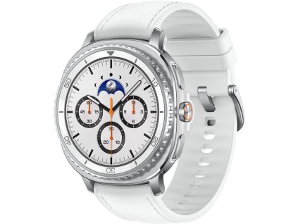 Samsung Galaxy Watch8 Classic 46 mm biele