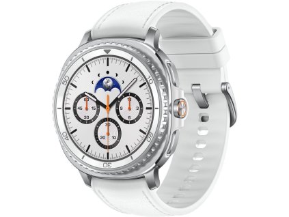 Samsung Galaxy Watch8 Classic LTE 46 mm biele