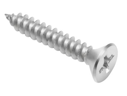 Wadfow Samorezná skrutka ZH 3,5x19 mm, sada 300 ks