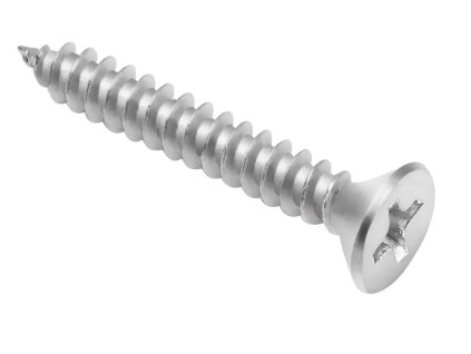 Wadfow Samorezná skrutka ZH 3,5x32 mm, sada 200 ks