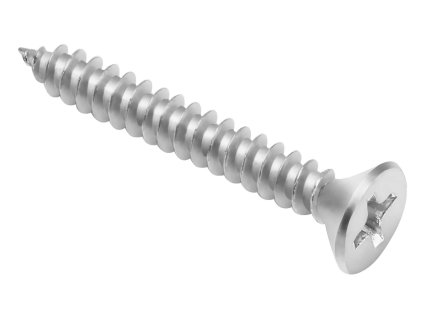 Wadfow Samorezná skrutka ZH 4,8x38 mm, sada 180 ks