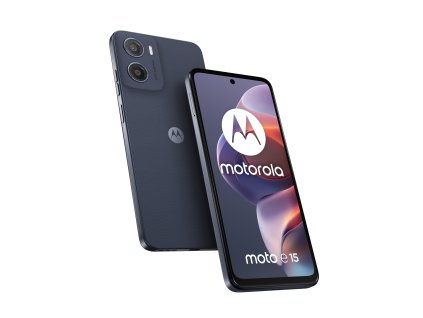 Motorola Moto E15 2+64GB Denim Blue