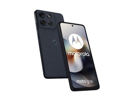 Motorola Moto G56 5G 8+256GB PANTONE Black Oyster