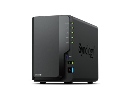 Disková stanica Synology DS225+