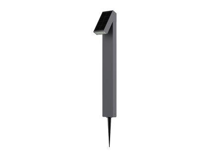 Vonkajšie solárne LED svetlo Viking SR15L
