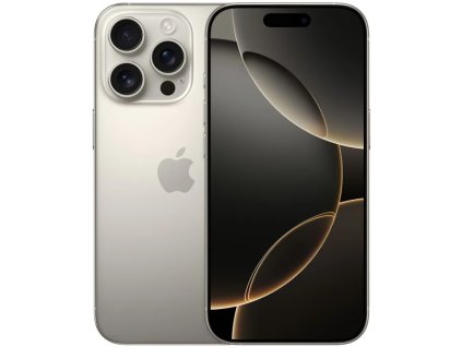 apple iphone 16 pro 256gb natural titanium ien529578