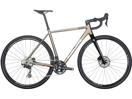 Cyklokrosový/šotolinový MMR X-GRIP 10 - Light Cooper N Black - veľkosť L 24/2025