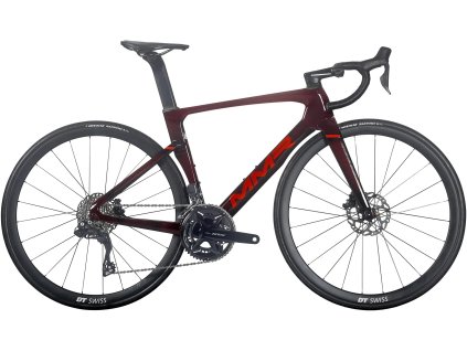 Cestný bicykel MMR ADRENALINE AERO 30 - Liquid Red - veľkosť S 24/2025
