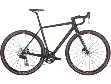 Štrkový bicykel MMR X-TOUR 30 - Liquid Moss Green - veľkosť XL 24/2025