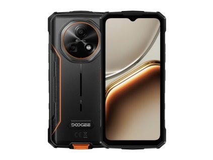 Doogee Fire 7 5G Blaze Orange