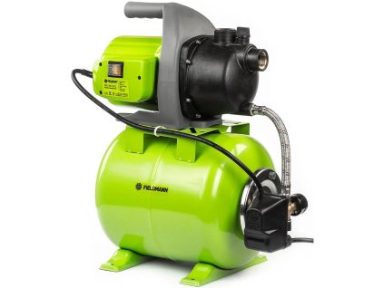 Fieldmann FVC 8510 EC Záhradný ohrievač vody
