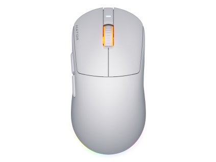 Hator Quasar 3 wireless white