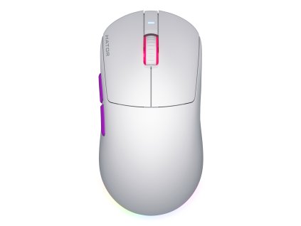Hator Quasar 3 ULTRA 8K biela