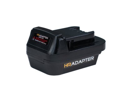 HR adaptér DEWALT pre náradie MILWAUKEE