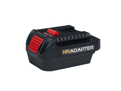 HR adaptér MILWAUKEE pre náradie BOSCH