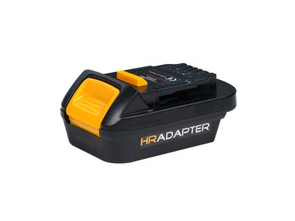 HR adaptér MILWAUKEE pre náradie DEWALT