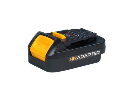 HR adaptér z batérie BOSCH do náradia DEWALT