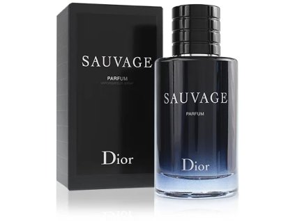 Dior Sauvage Parfum 60ml