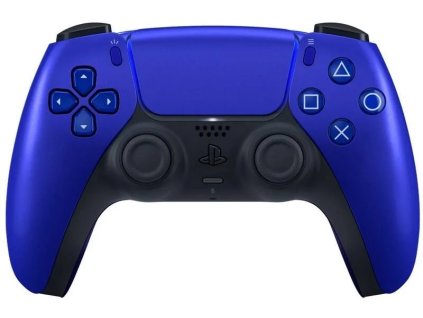 Bezdrôtový ovládač Sony PS5 DualSense kobaltovo modrý
