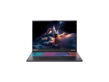 Acer Nitro 16S AI Obsidian Black (AN16S-61-R3HE) (NH.QXTEC.001)