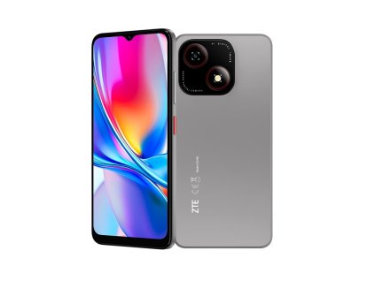 Telefón ZTE Blade A35e 2/64GB, sivý