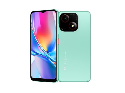 Telefón ZTE Blade A35e 2/64GB, zelený