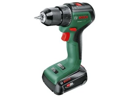 Bosch UniversalDrill 18V-60 (2x 2,0 Ah) + AL18V-20 (0.603.9D7.002)