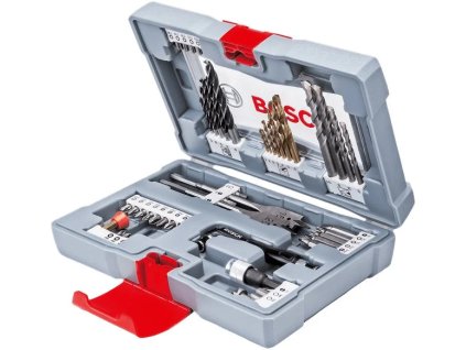 49-dielna sada vrtákov a skrutkovačov Bosch Premium X-Line (2.608.P00.233)