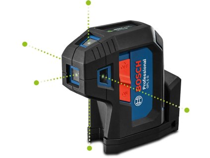 Bosch GPL 5 G Professional (0.601.066.P00)