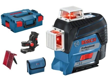 Bosch GLL 3-80 C Professional set (0.601.063.R03)