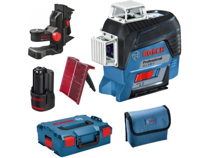 Bosch GLL 3-80 C Professional set (0.601.063.R02)