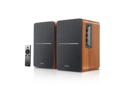 Aktívne reproduktory EDIFIER R1280Ts 2.0, hnedé