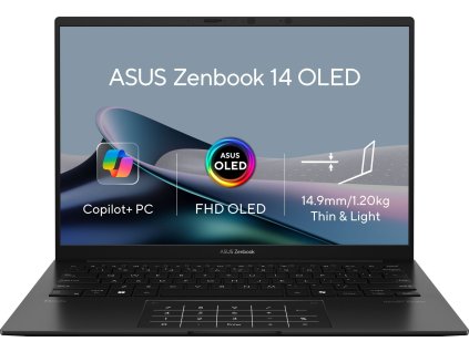 ASUS Zenbook 14 UM3406KA-OLED169W Jade Black