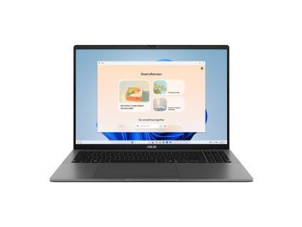 ASUS Vivobook S16 OLED M3607KA-OLED008W Matná sivá metalíza